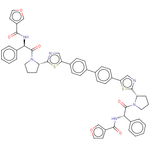 Chemical structure of BindingDB Monomer ID 50522228
