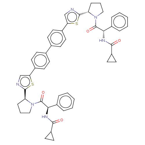 Chemical structure of BindingDB Monomer ID 50522233