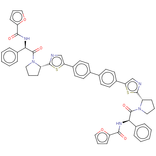 Chemical structure of BindingDB Monomer ID 50522243