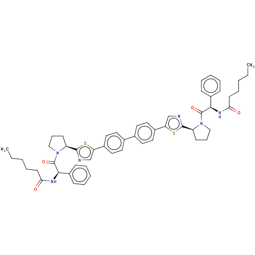 Chemical structure of BindingDB Monomer ID 50522249