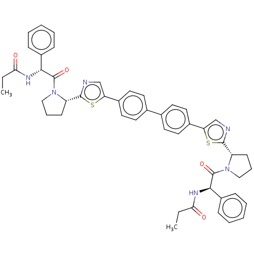 Chemical structure of BindingDB Monomer ID 50522251