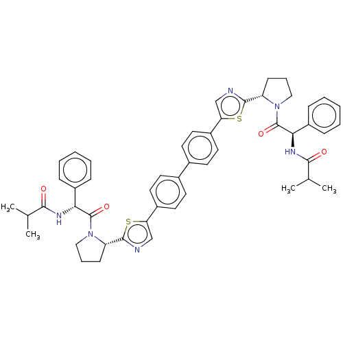 Chemical structure of BindingDB Monomer ID 50522275
