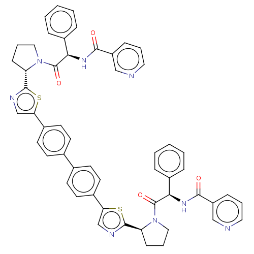 Chemical structure of BindingDB Monomer ID 50522281