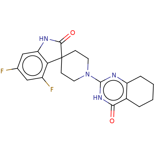 Chemical structure of BindingDB Monomer ID 50522357