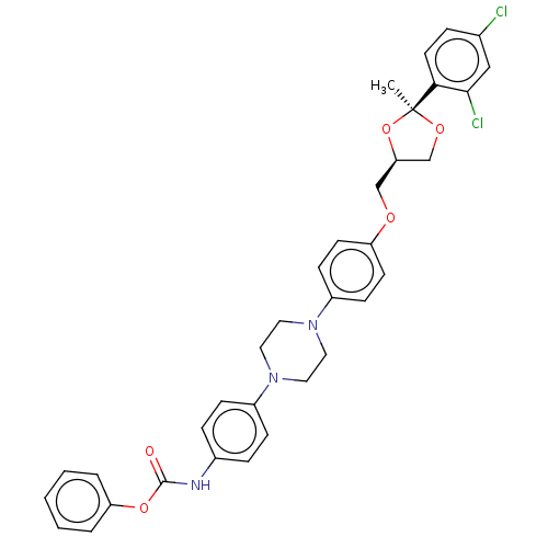 Chemical structure of BindingDB Monomer ID 50522388