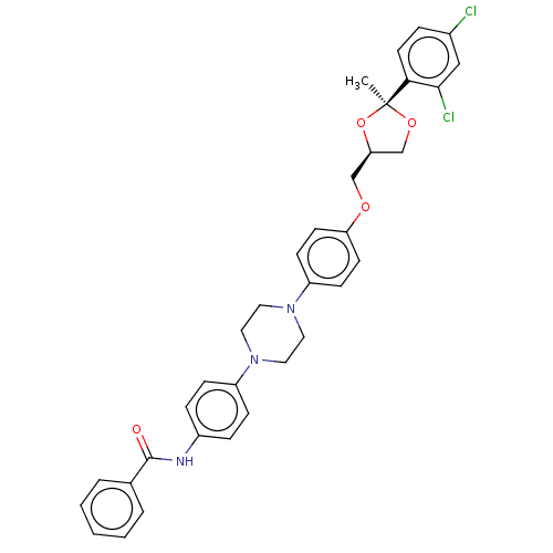Chemical structure of BindingDB Monomer ID 50522389