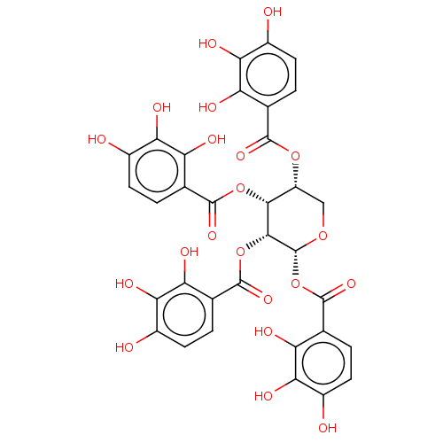 Chemical structure of BindingDB Monomer ID 50522445