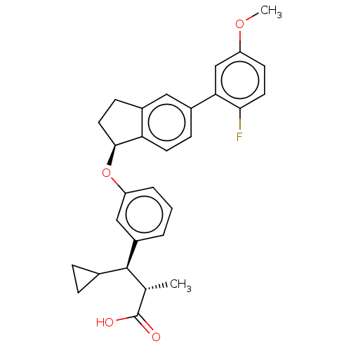 Chemical structure of BindingDB Monomer ID 50522611