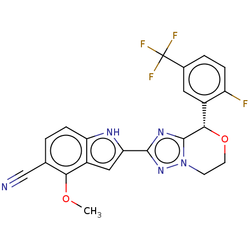Chemical structure of BindingDB Monomer ID 50522634