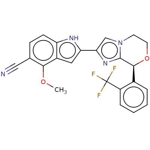 Chemical structure of BindingDB Monomer ID 50522650