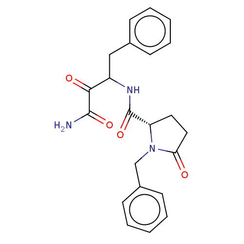 Chemical structure of BindingDB Monomer ID 50522659
