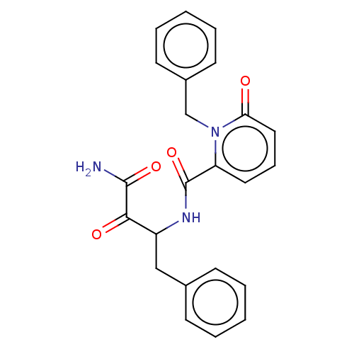 Chemical structure of BindingDB Monomer ID 50522660