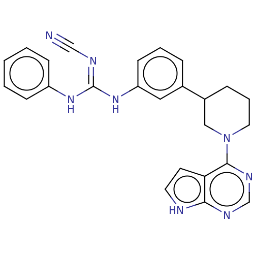 Chemical structure of BindingDB Monomer ID 50522687