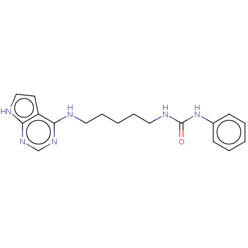Chemical structure of BindingDB Monomer ID 50522690