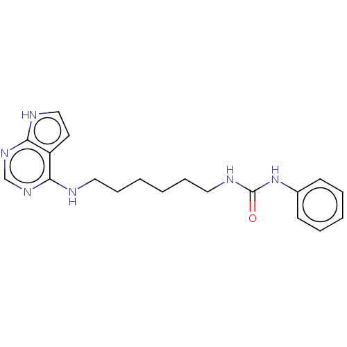 Chemical structure of BindingDB Monomer ID 50522691