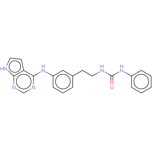 Chemical structure of BindingDB Monomer ID 50522692