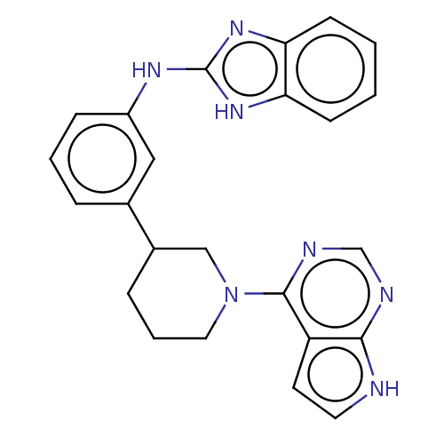 Chemical structure of BindingDB Monomer ID 50522693