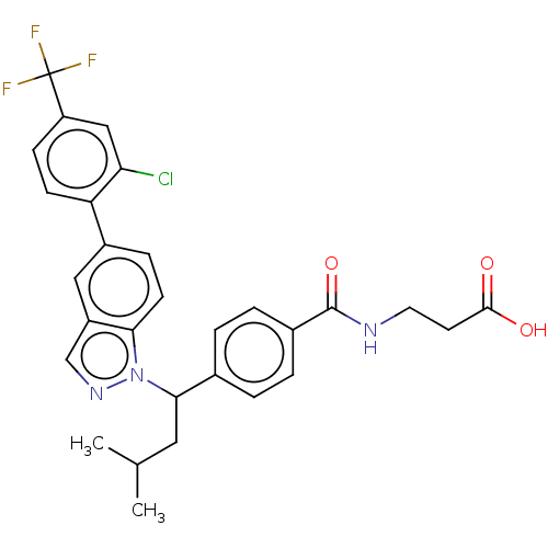 Chemical structure of BindingDB Monomer ID 50522713