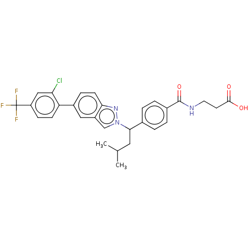 Chemical structure of BindingDB Monomer ID 50522714