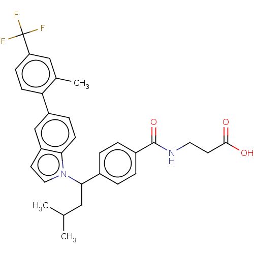Chemical structure of BindingDB Monomer ID 50522728