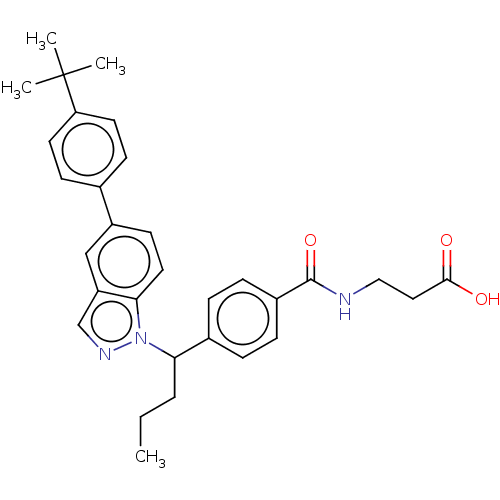 Chemical structure of BindingDB Monomer ID 50522736