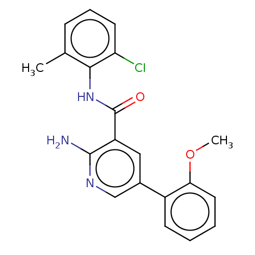 Chemical structure of BindingDB Monomer ID 50522746