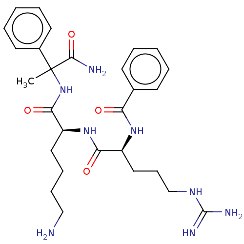 Chemical structure of BindingDB Monomer ID 50522787