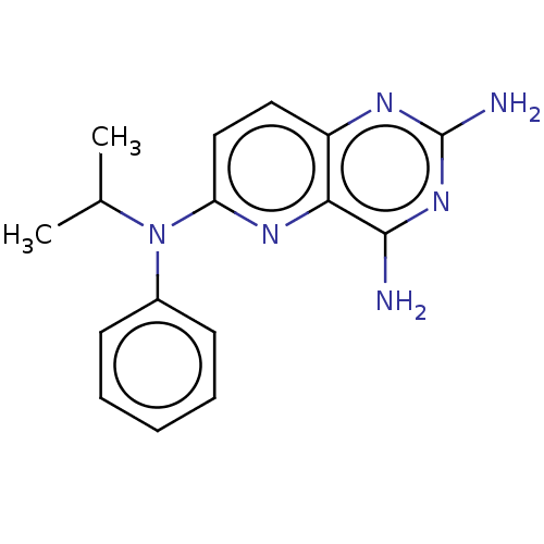 Chemical structure of BindingDB Monomer ID 50522794