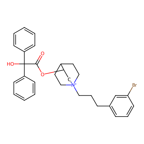 Chemical structure of BindingDB Monomer ID 50522828