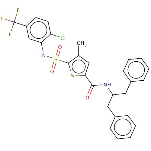 Chemical structure of BindingDB Monomer ID 50522889
