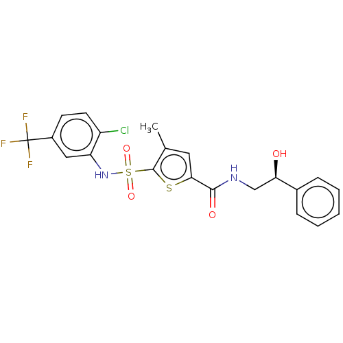 Chemical structure of BindingDB Monomer ID 50522905