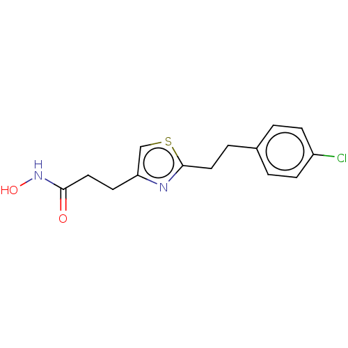 Chemical structure of BindingDB Monomer ID 50522936