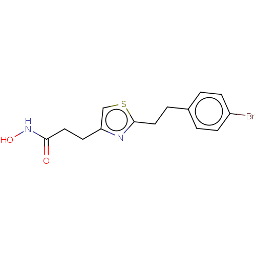 Chemical structure of BindingDB Monomer ID 50522940