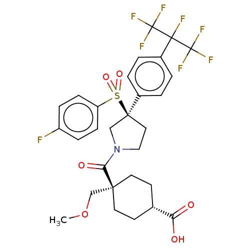 Chemical structure of BindingDB Monomer ID 50522996