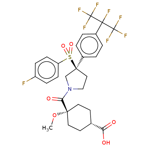 Chemical structure of BindingDB Monomer ID 50522997