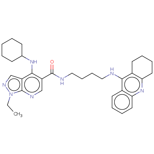Chemical structure of BindingDB Monomer ID 50523001