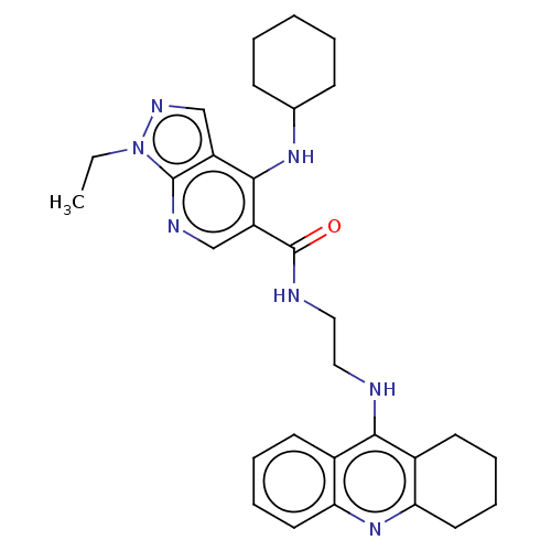 Chemical structure of BindingDB Monomer ID 50523003