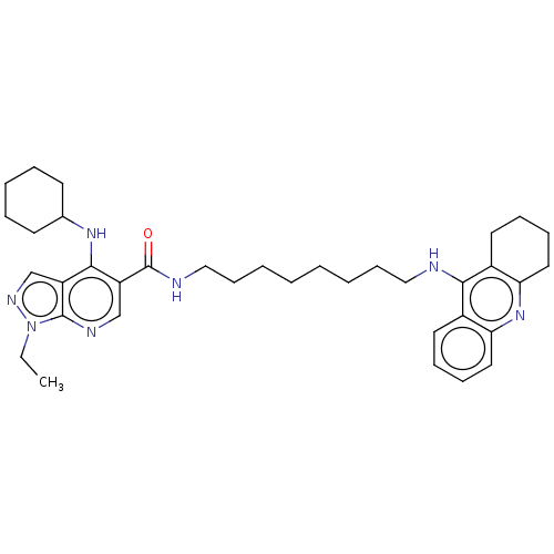 Chemical structure of BindingDB Monomer ID 50523004