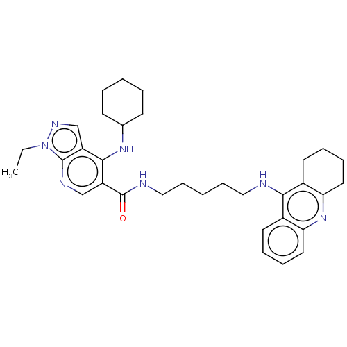 Chemical structure of BindingDB Monomer ID 50523011