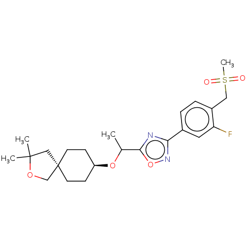 Chemical structure of BindingDB Monomer ID 50523016