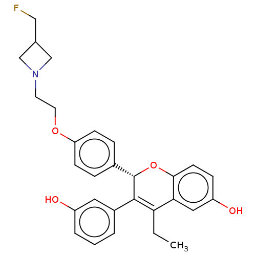 Chemical structure of BindingDB Monomer ID 50523038