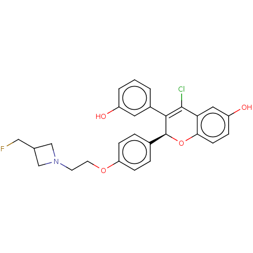 Chemical structure of BindingDB Monomer ID 50523039