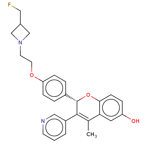 Chemical structure of BindingDB Monomer ID 50523042