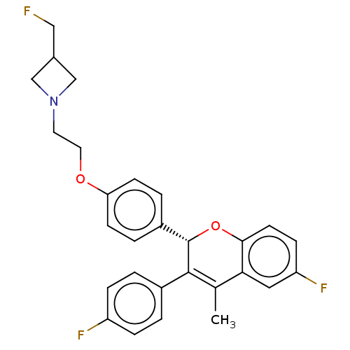 Chemical structure of BindingDB Monomer ID 50523046