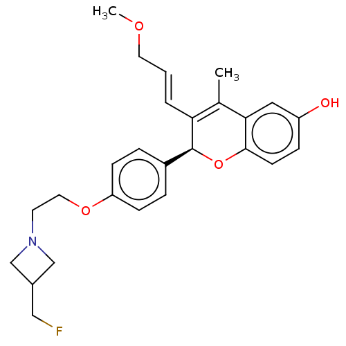 Chemical structure of BindingDB Monomer ID 50523054
