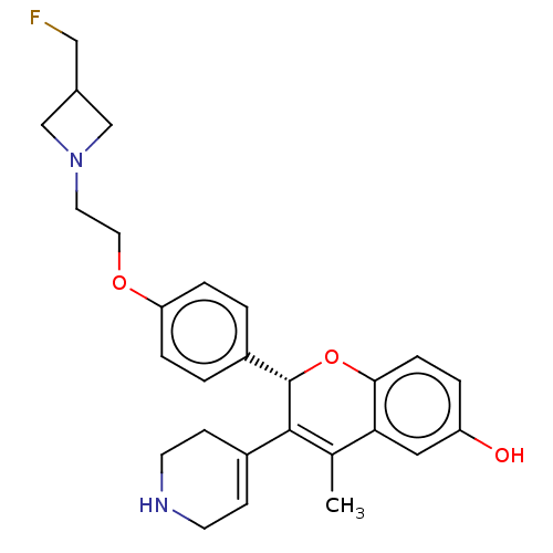 Chemical structure of BindingDB Monomer ID 50523061