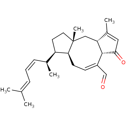 Chemical structure of BindingDB Monomer ID 50523080