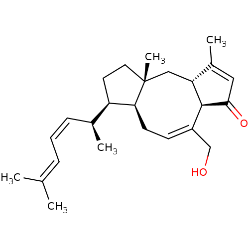 Chemical structure of BindingDB Monomer ID 50523082