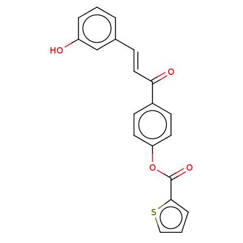Chemical structure of BindingDB Monomer ID 50523149