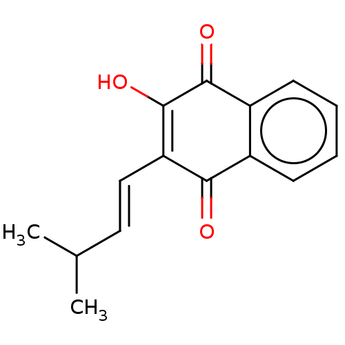 Chemical structure of BindingDB Monomer ID 50523229